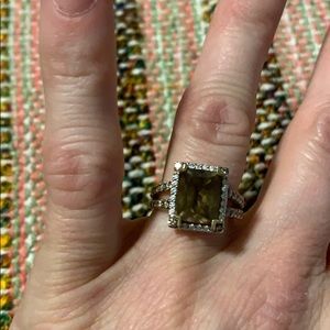 Levian  chocolate diamond